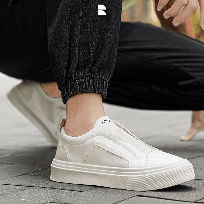 Sneaker Casual Respirável Sem Cadarço Kairo - Beefier