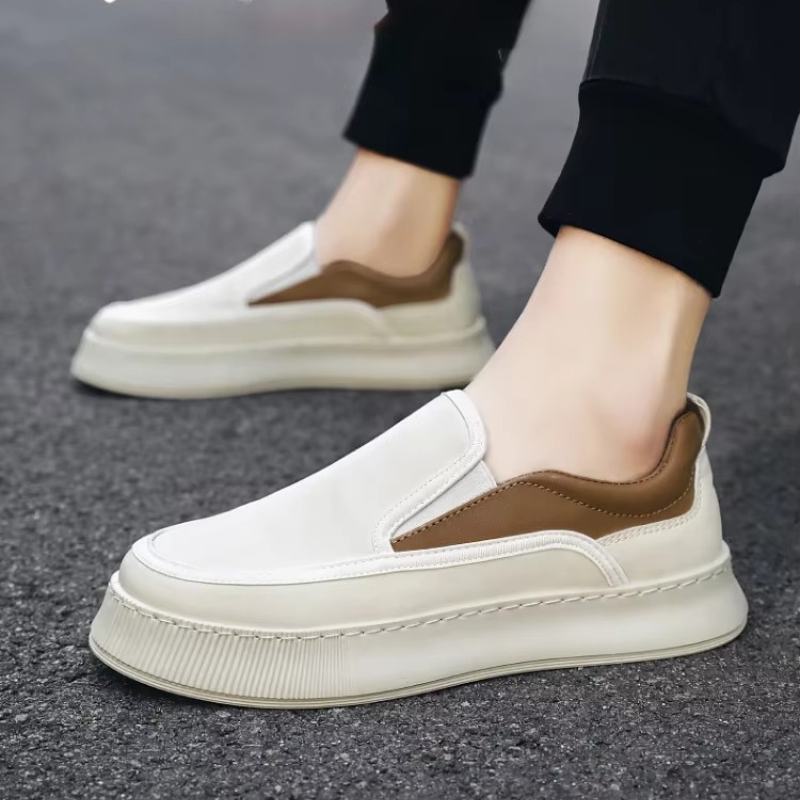 Mocassim Masculino Casual em Couro - Bali | Outlet