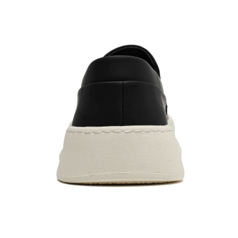 Mocassim Masculino Casual em Couro Bovino Faro - Beefier