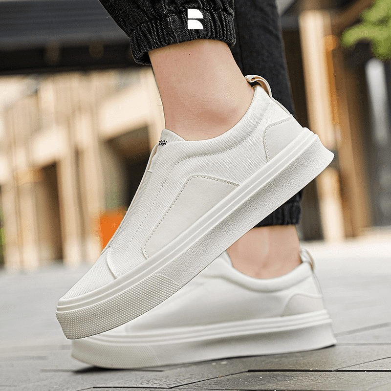 Sneaker Casual Respirável Sem Cadarço Kairo - Beefier