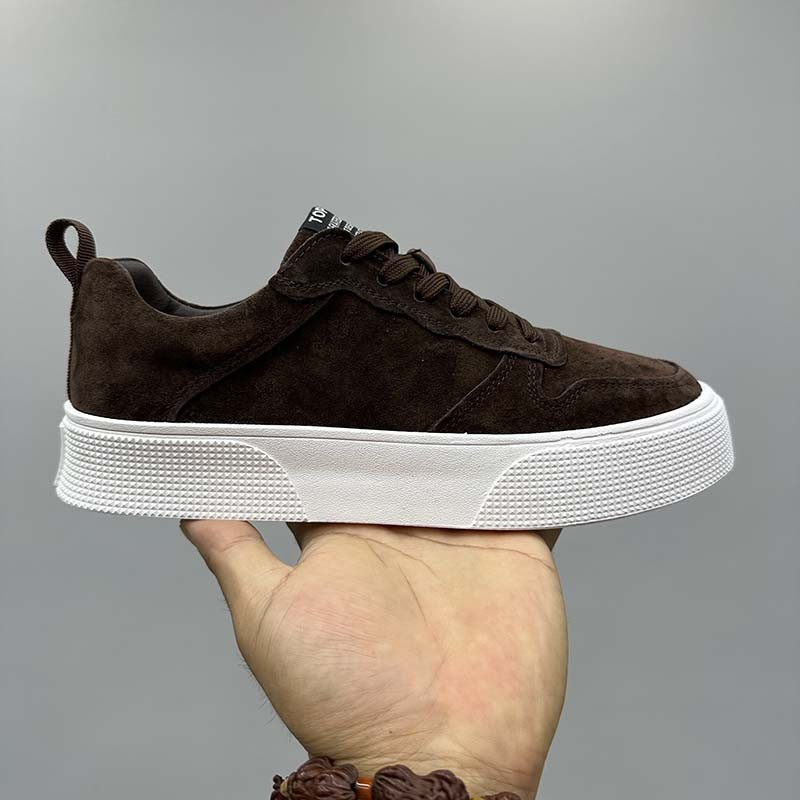 Tênis Masculino Casual em Camurça Rodri - Beefier