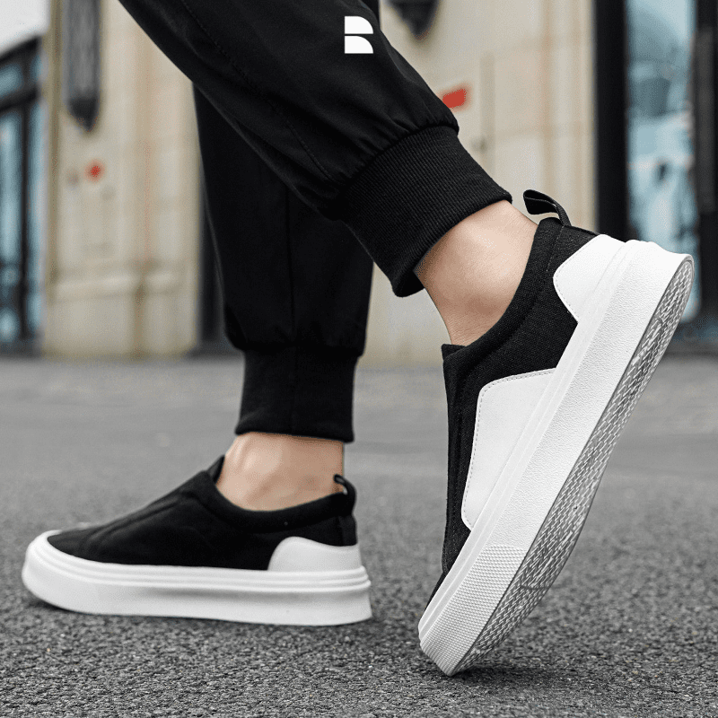 Sneaker Casual Respirável Sem Cadarço Kairo - Beefier