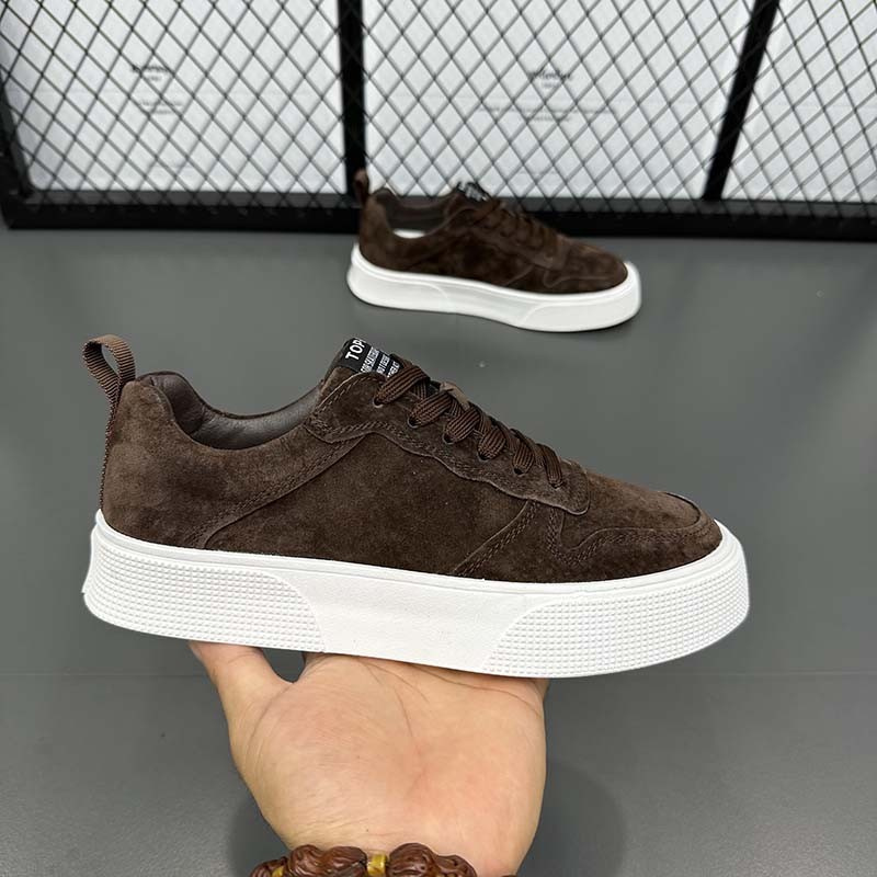 Tênis Masculino Casual em Camurça Rodri - Beefier