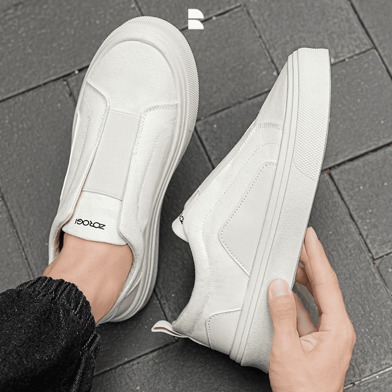 Sneaker Casual Respirável Sem Cadarço Kairo - Beefier