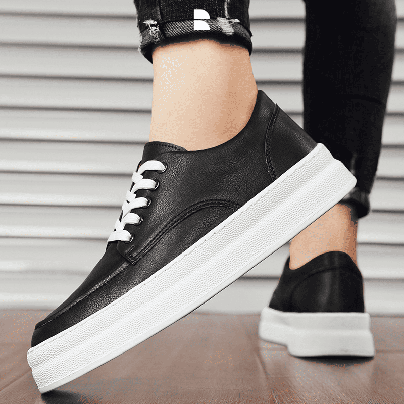 Sneaker Casual em Couro Veneza - Beefier