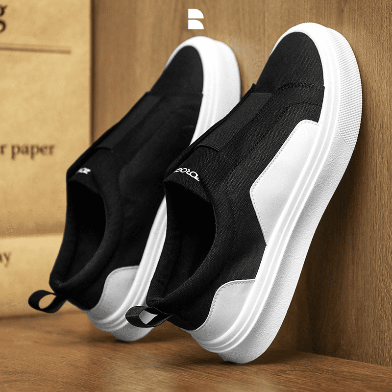 Sneaker Casual Respirável Sem Cadarço Kairo - Beefier