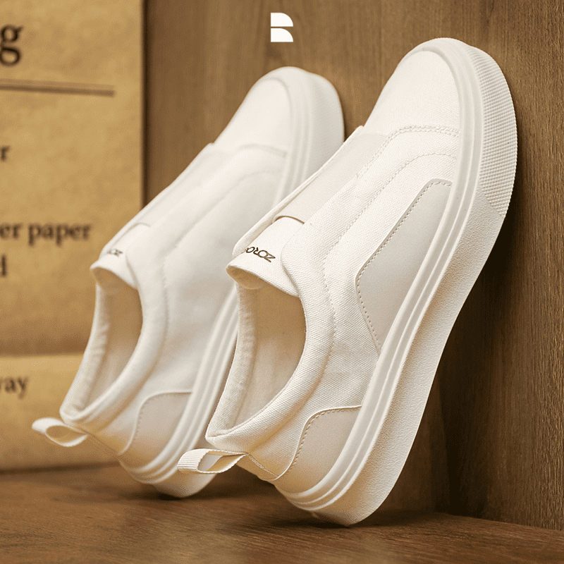Sneaker Casual Respirável Sem Cadarço Kairo - Beefier