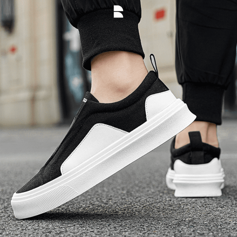 Sneaker Casual Respirável Sem Cadarço Kairo - Beefier