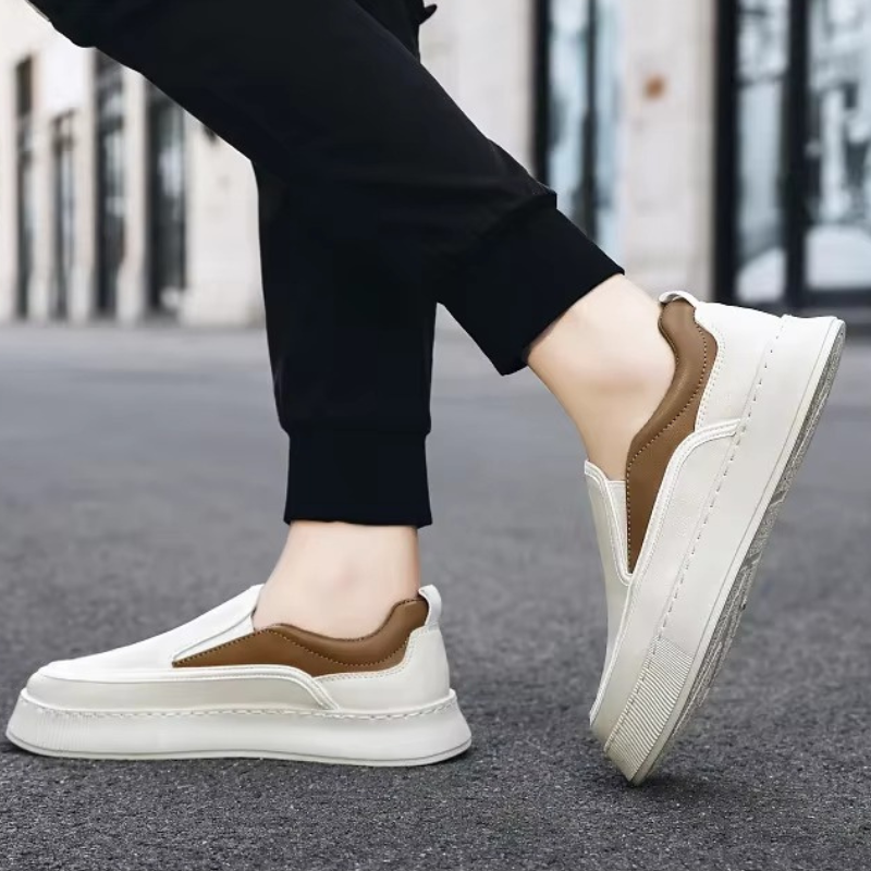 Mocassim Masculino Casual em Couro - Bali | Outlet