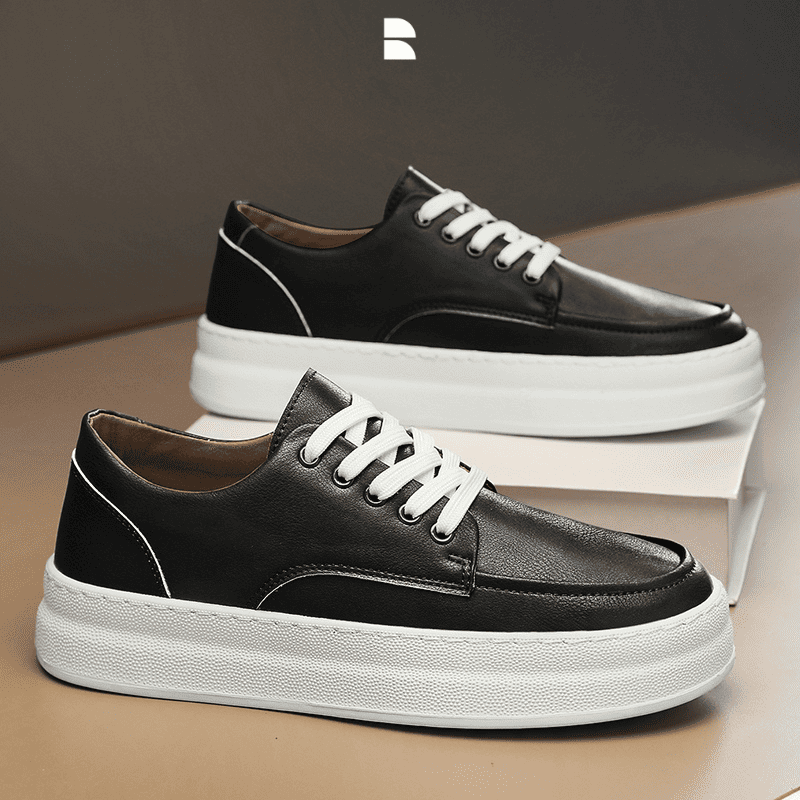 Sneaker Casual em Couro Veneza - Beefier