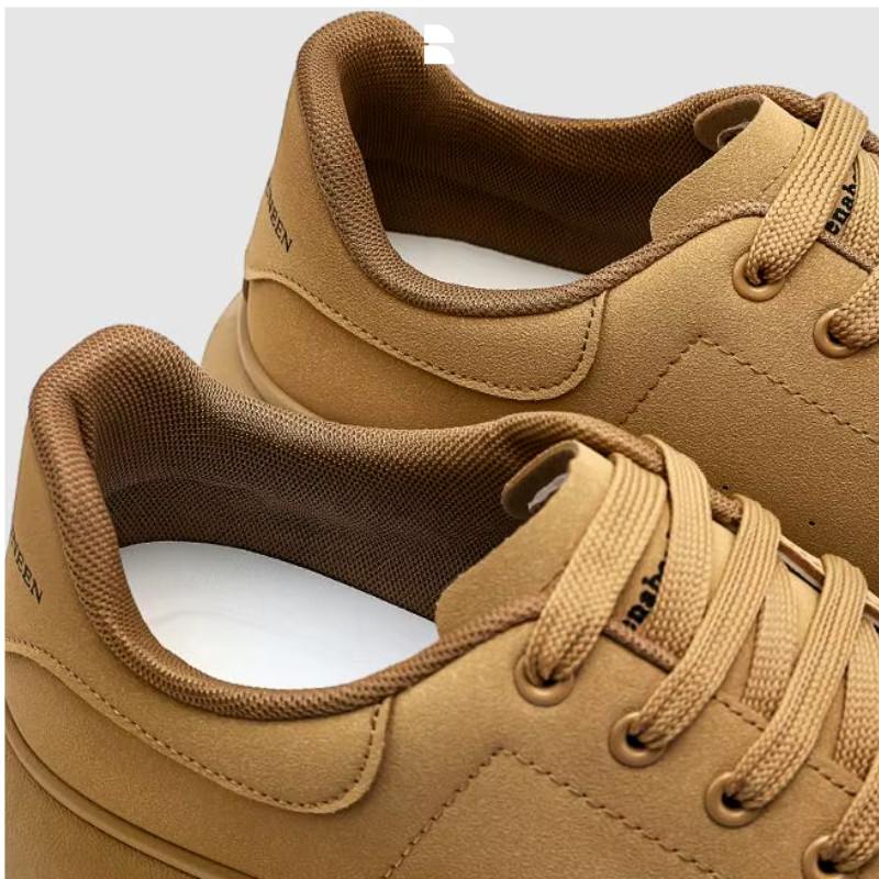 Tênis Masculino Plataforma Minimalista - Alexander