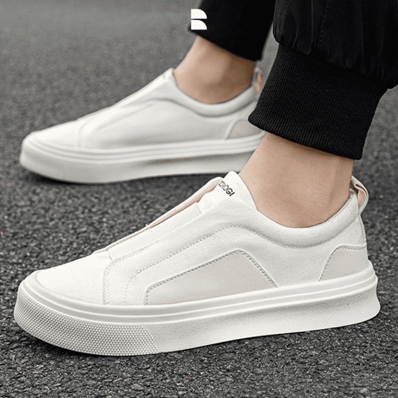 Sneaker Casual Respirável Sem Cadarço Kairo - Beefier