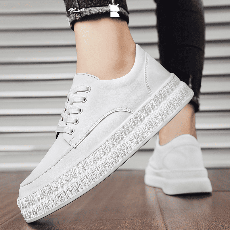 Sneaker Casual em Couro Veneza - Beefier