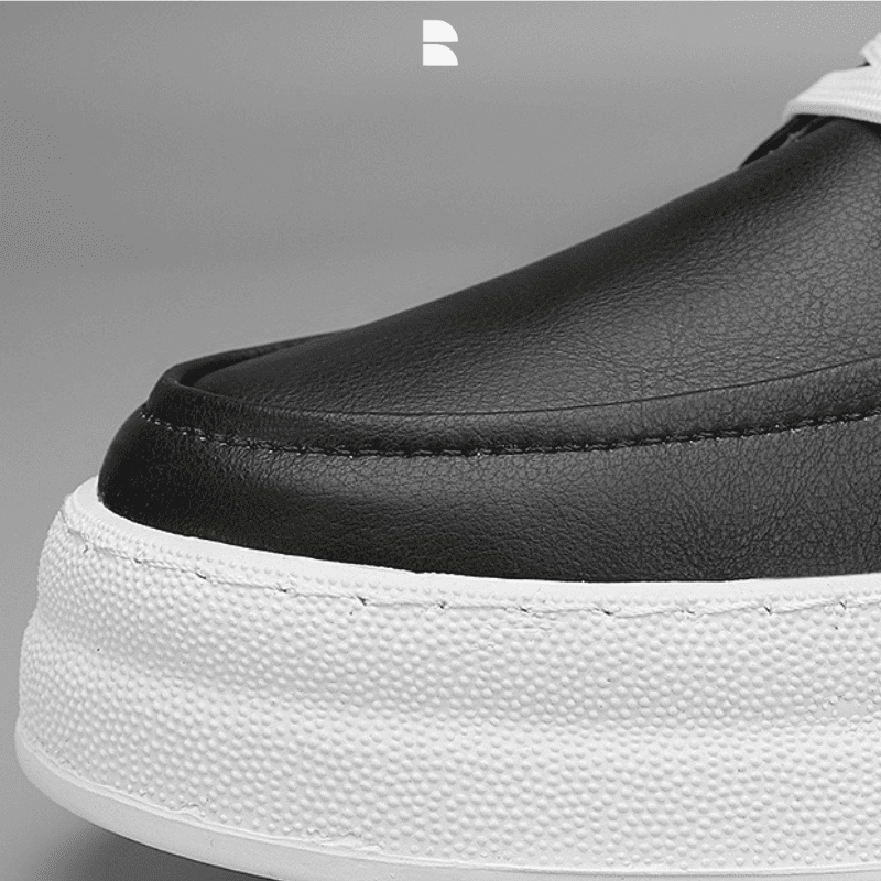 Sneaker Casual em Couro Veneza - Beefier