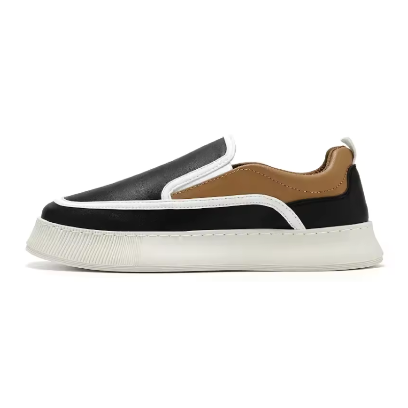 Mocassim Masculino Casual em Couro - Bali