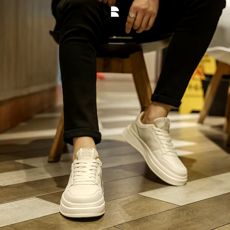Tênis Masculino Casual Respirável - Samuel