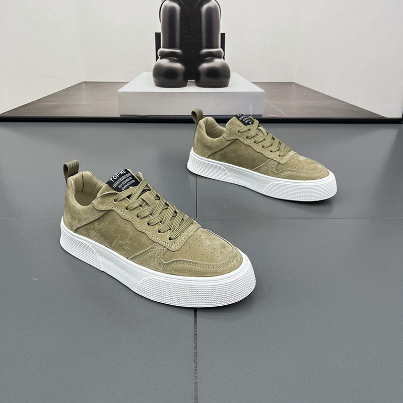 Tênis Masculino Casual em Camurça Rodri - Beefier