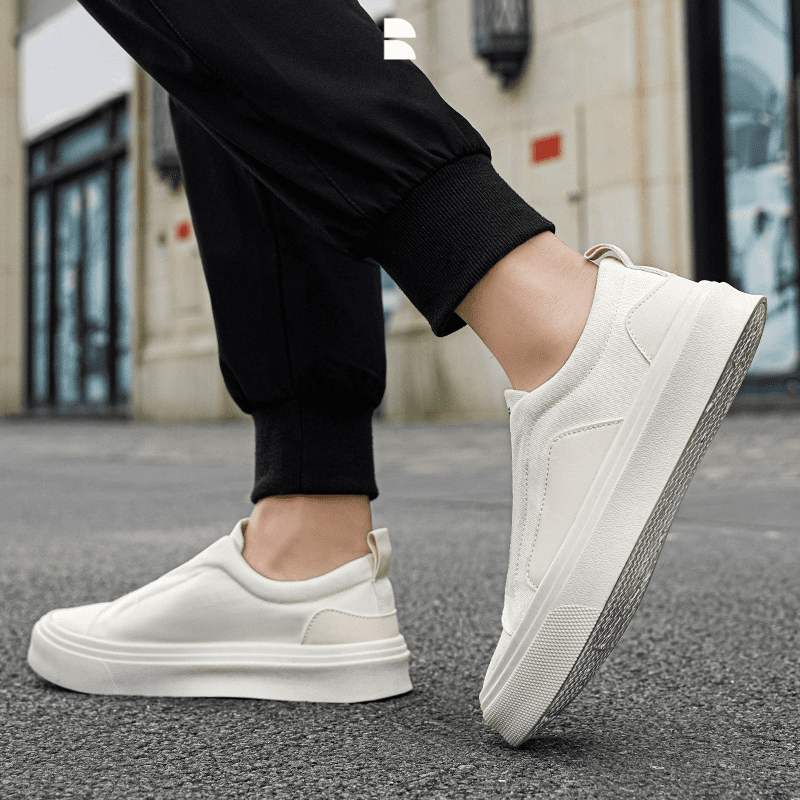 Sneaker Casual Respirável Sem Cadarço Kairo - Beefier