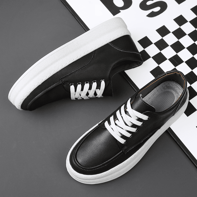 Sneaker Casual em Couro Veneza - Beefier