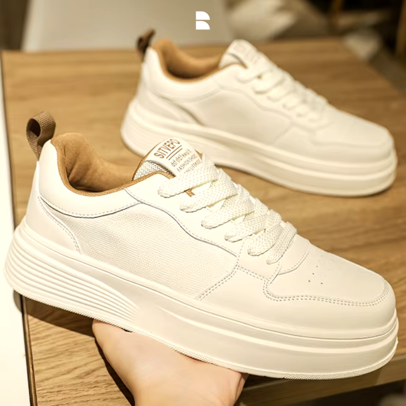 Tênis Masculino Casual Respirável - Samuel