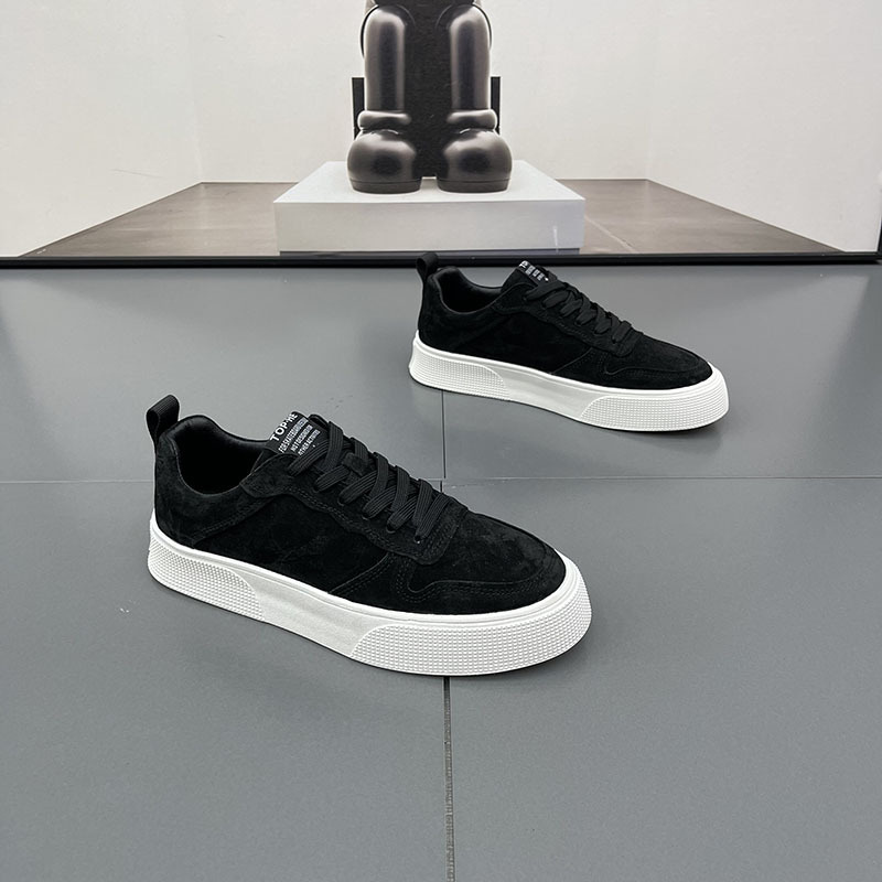 Tênis Masculino Casual em Camurça Rodri - Beefier