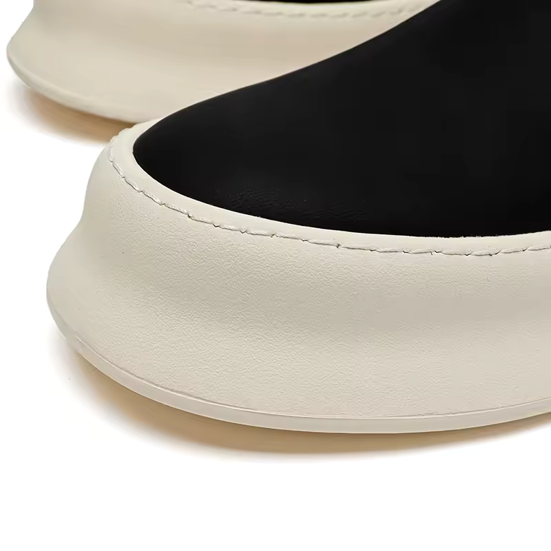 Mocassim Masculino Casual em Couro Bovino Faro - Beefier