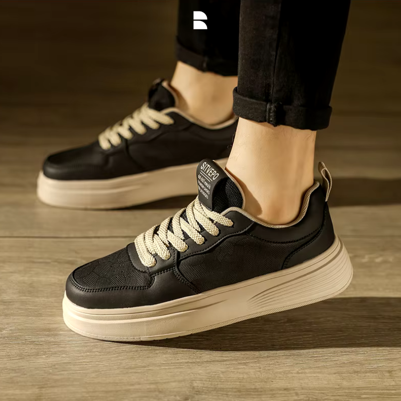 Tênis Masculino Casual Respirável - Samuel