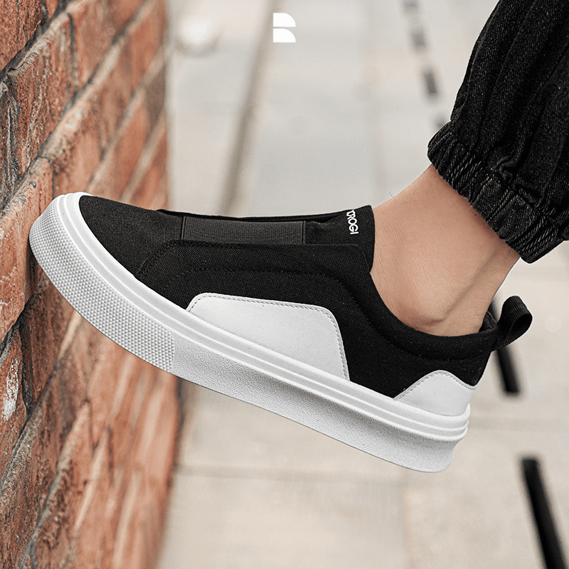Sneaker Casual Respirável Sem Cadarço Kairo - Beefier