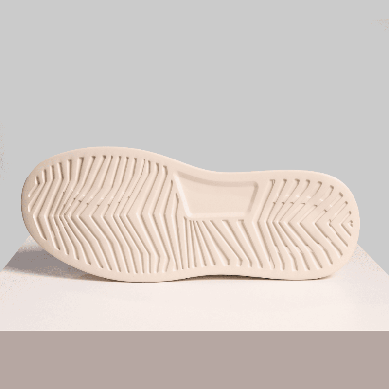 Tênis Masculino Slip-On em Couro Nobre - Califórnia