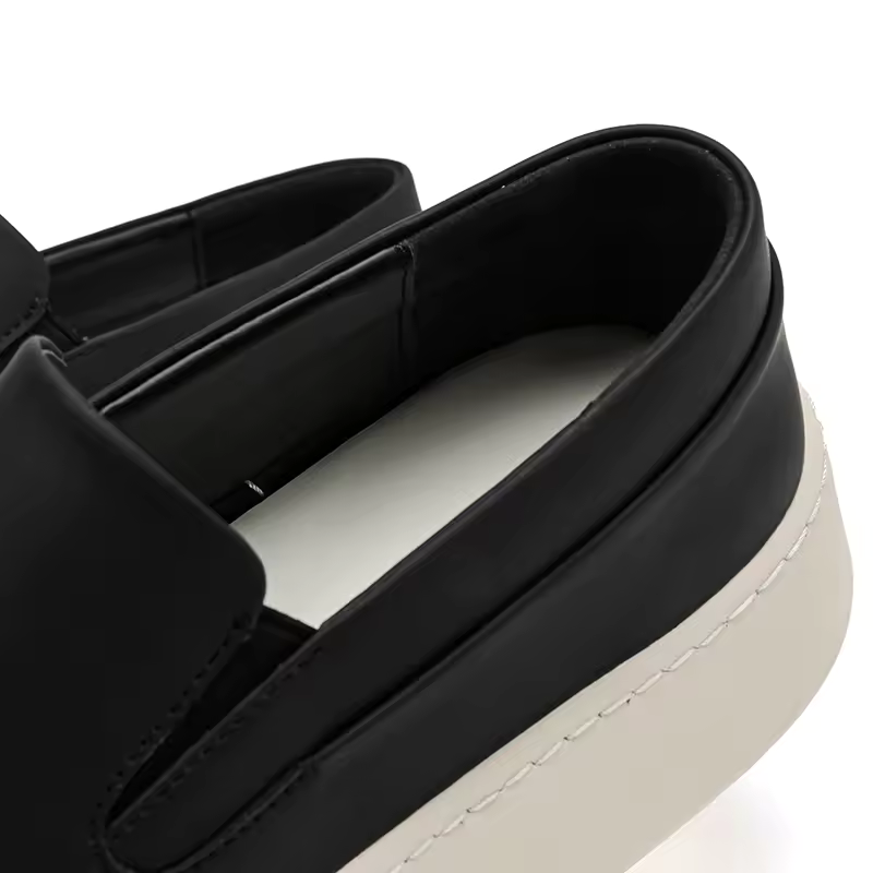 Mocassim Masculino Casual em Couro Bovino Faro - Beefier