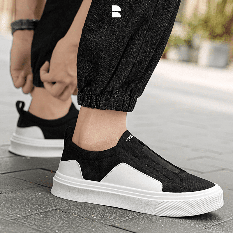 Sneaker Casual Respirável Sem Cadarço Kairo - Beefier