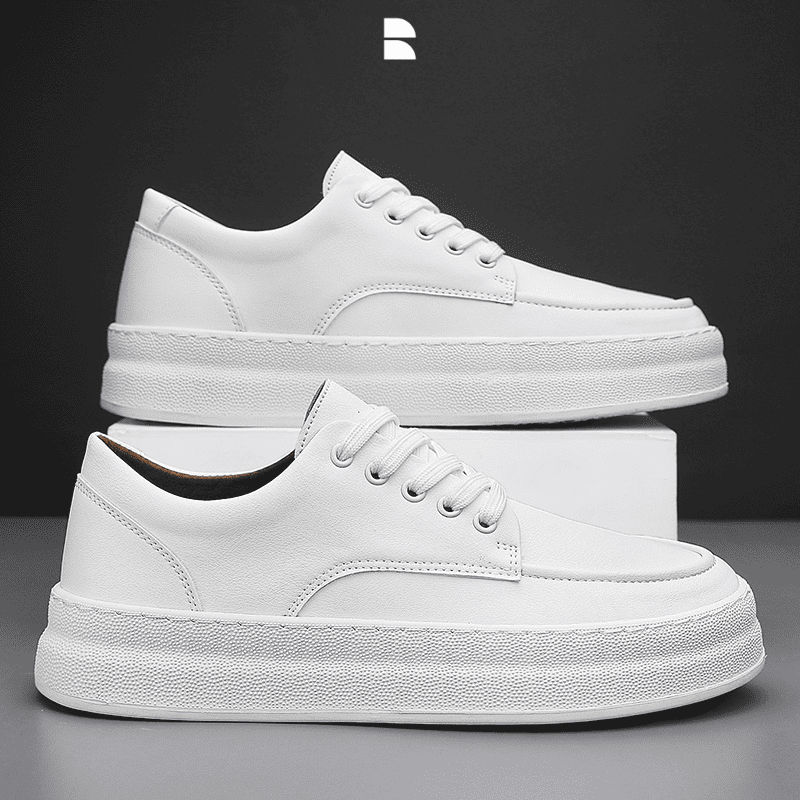 Sneaker Casual em Couro Veneza - Beefier