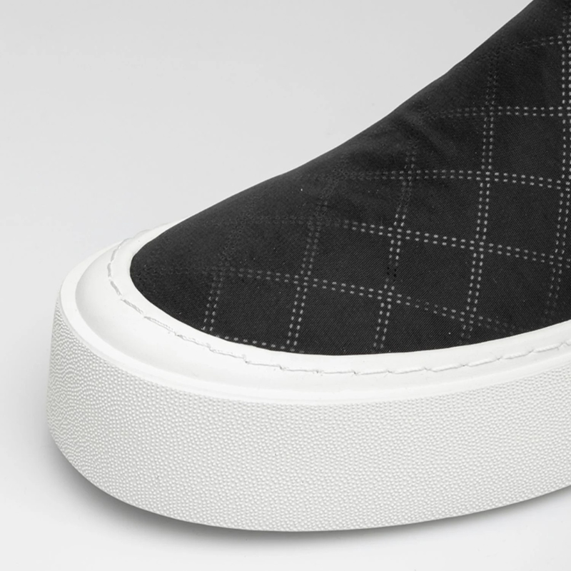 Mocassim Masculino em Tecido Premium - Mavik
