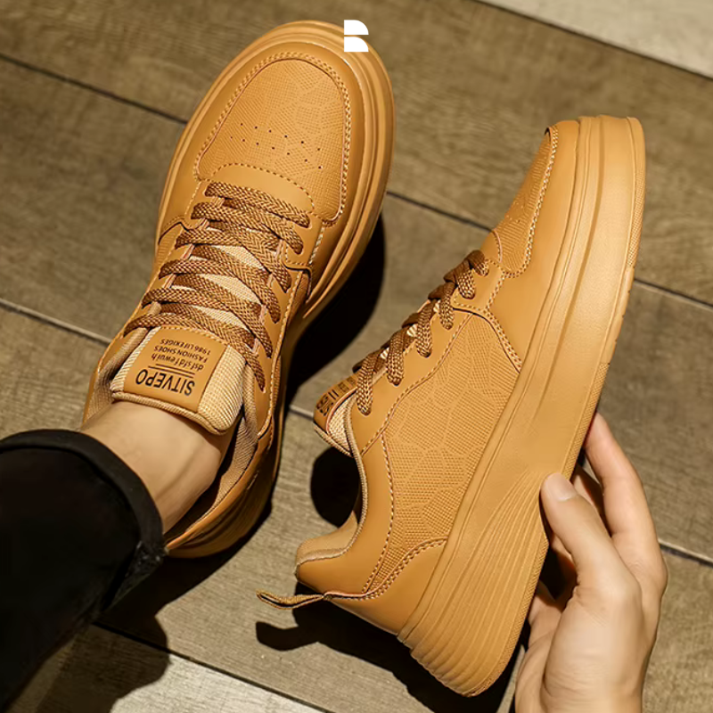 Tênis Masculino Casual Respirável - Samuel