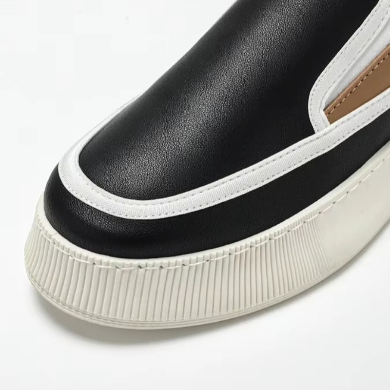Mocassim Masculino Casual em Couro - Bali