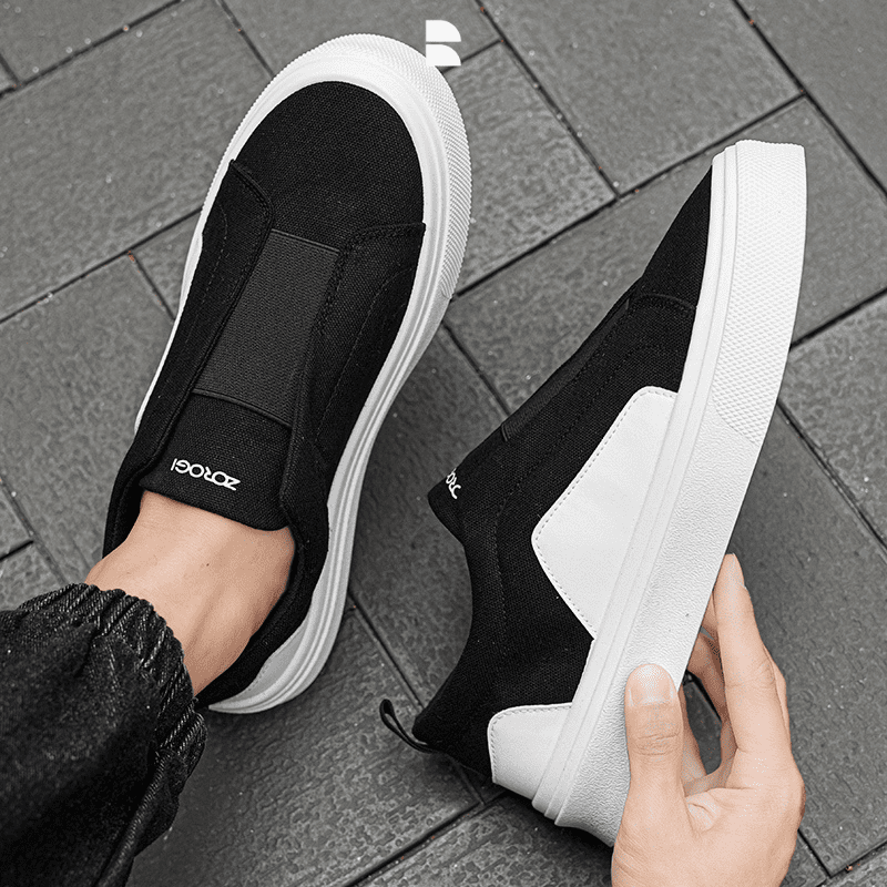 Sneaker Casual Respirável Sem Cadarço Kairo - Beefier