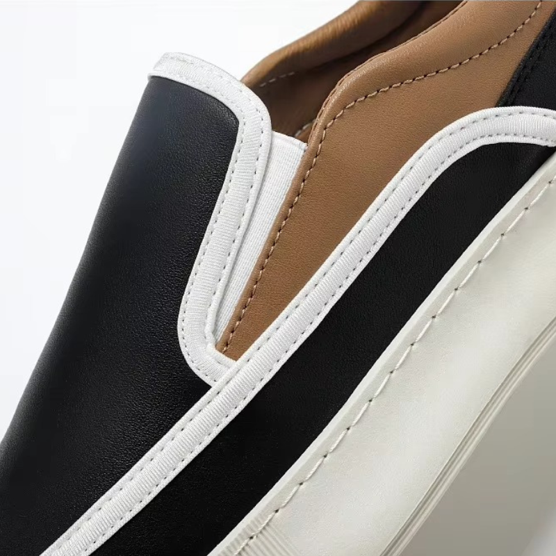 Mocassim Masculino Casual em Couro - Bali