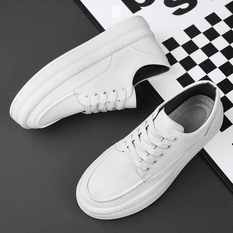 Sneaker Casual em Couro Veneza - Beefier