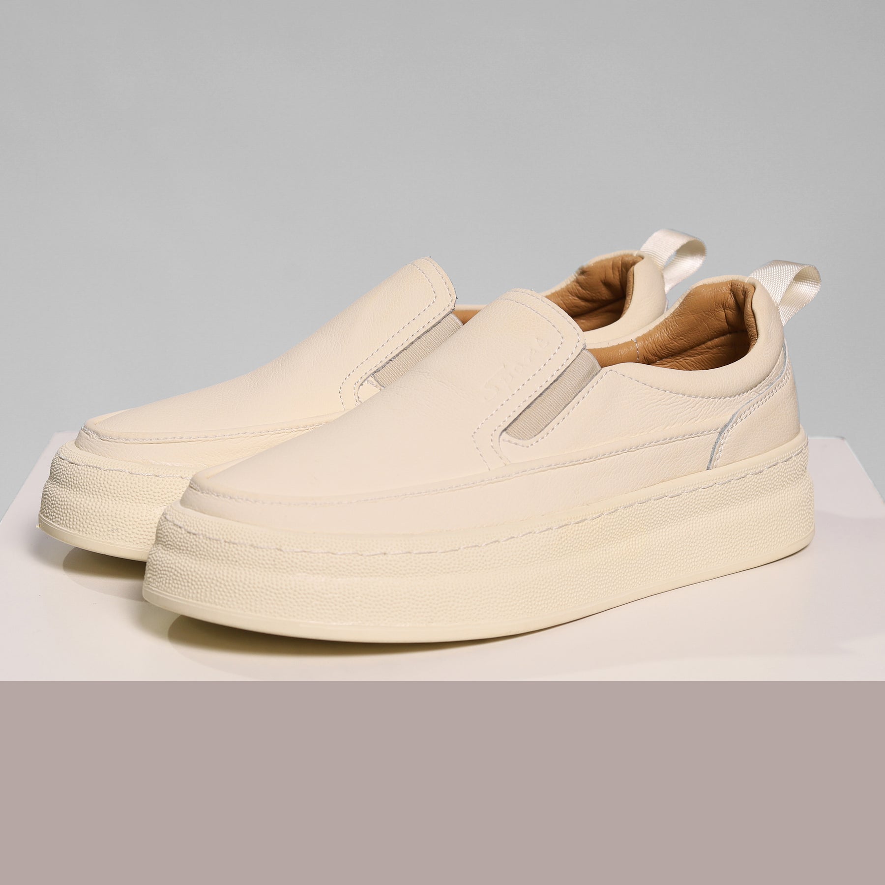 Mocassim Masculino Casual em Couro - Bangu