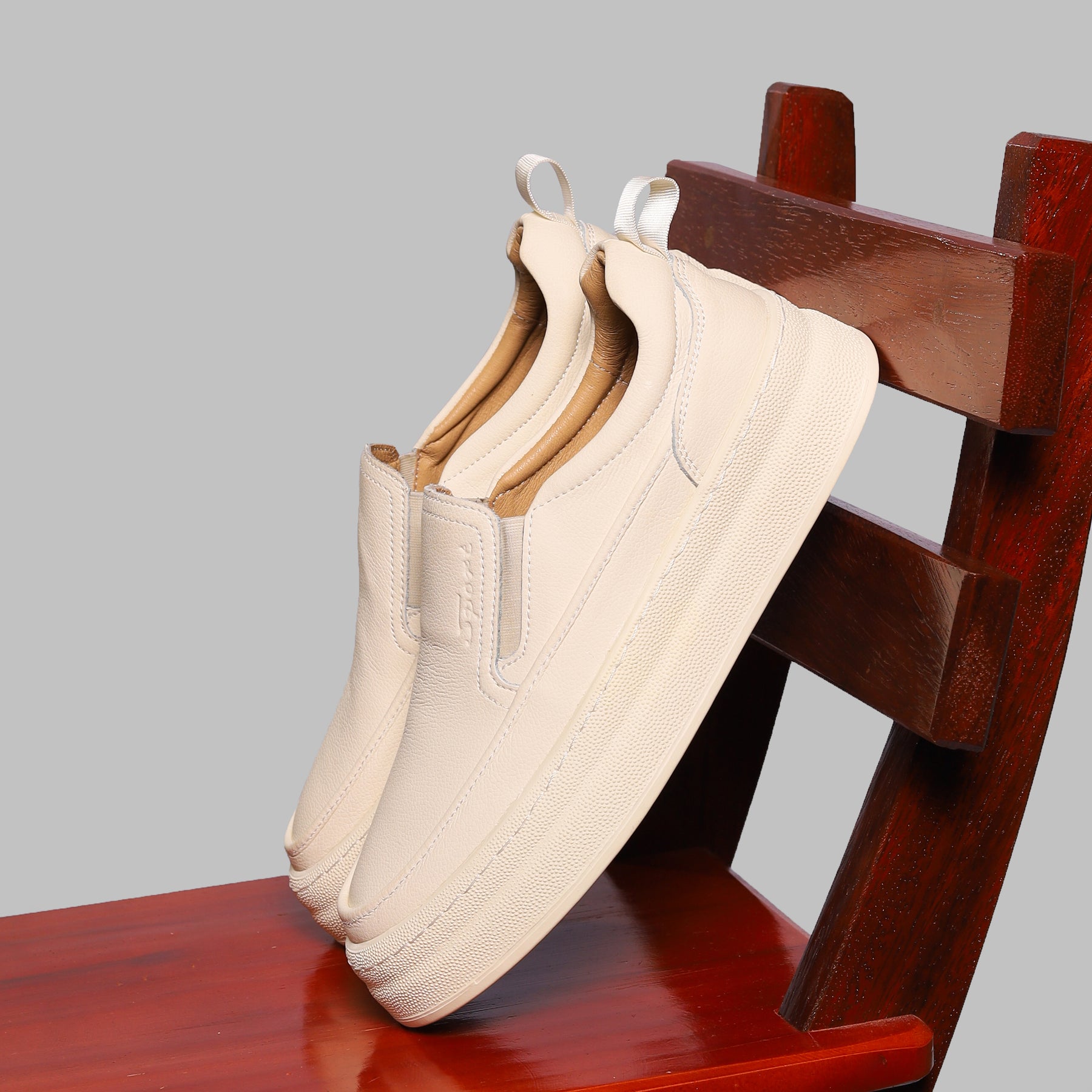 Mocassim Masculino Casual em Couro - Bangu
