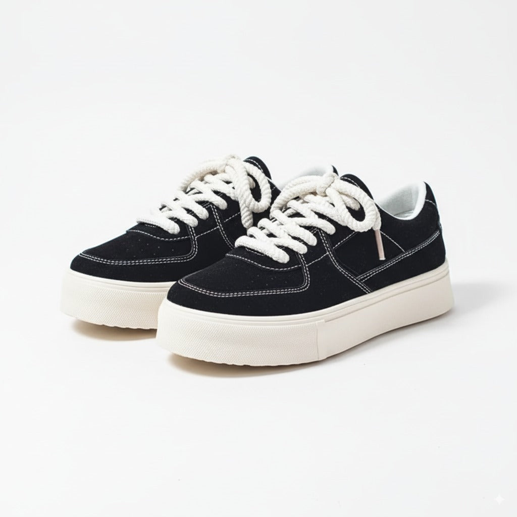 Tênis Masculino Casual em Flanela Premium - Marco