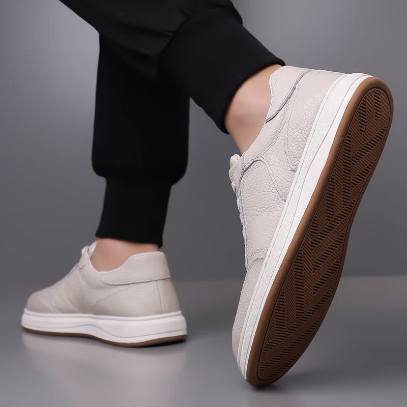 Tênis Casual Masculino Minimalista - Cavell