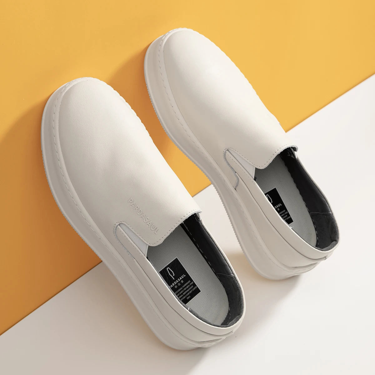 Mocassim Masculino Casual em Couro Legítimo – Veneto