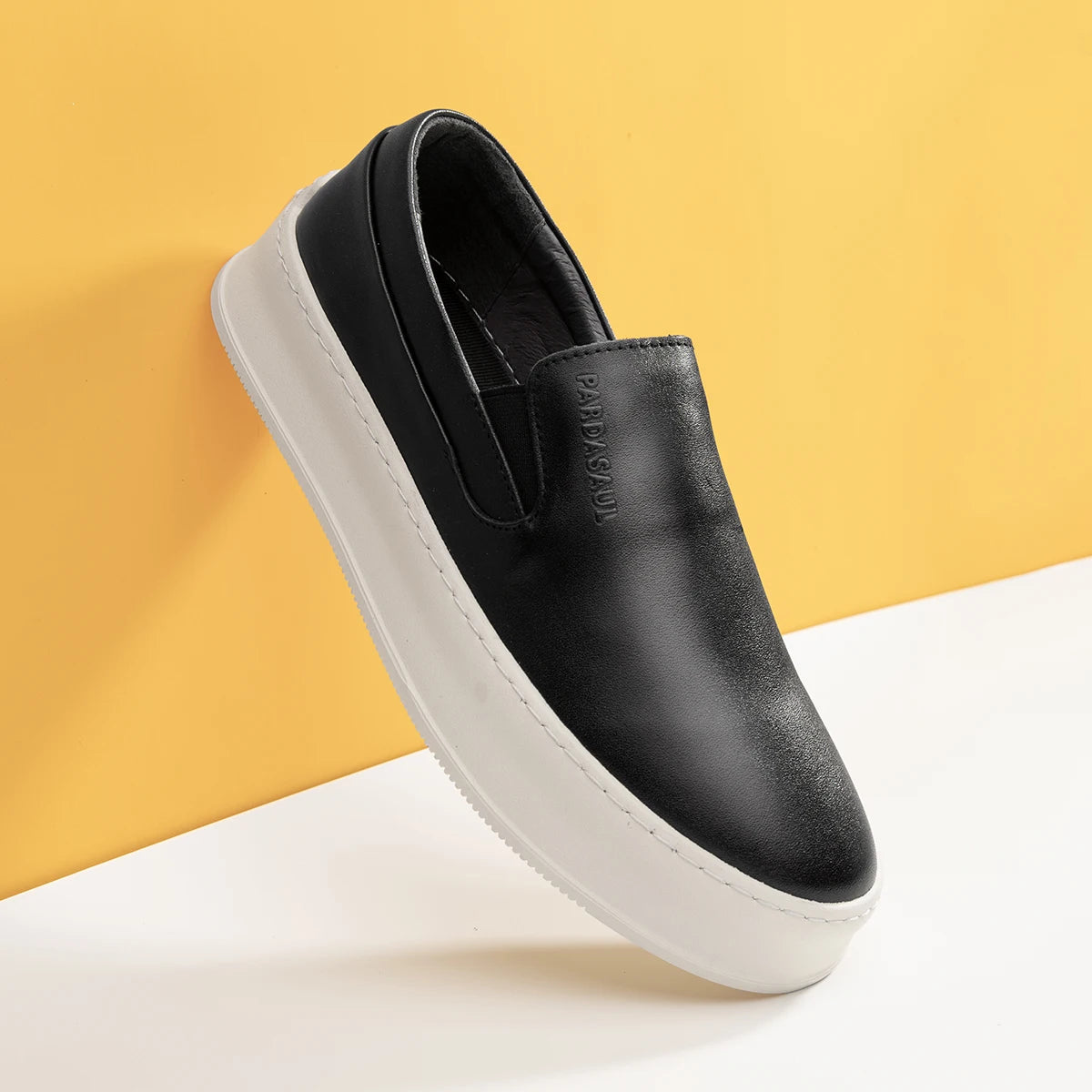 Mocassim Masculino Casual em Couro Legítimo – Veneto