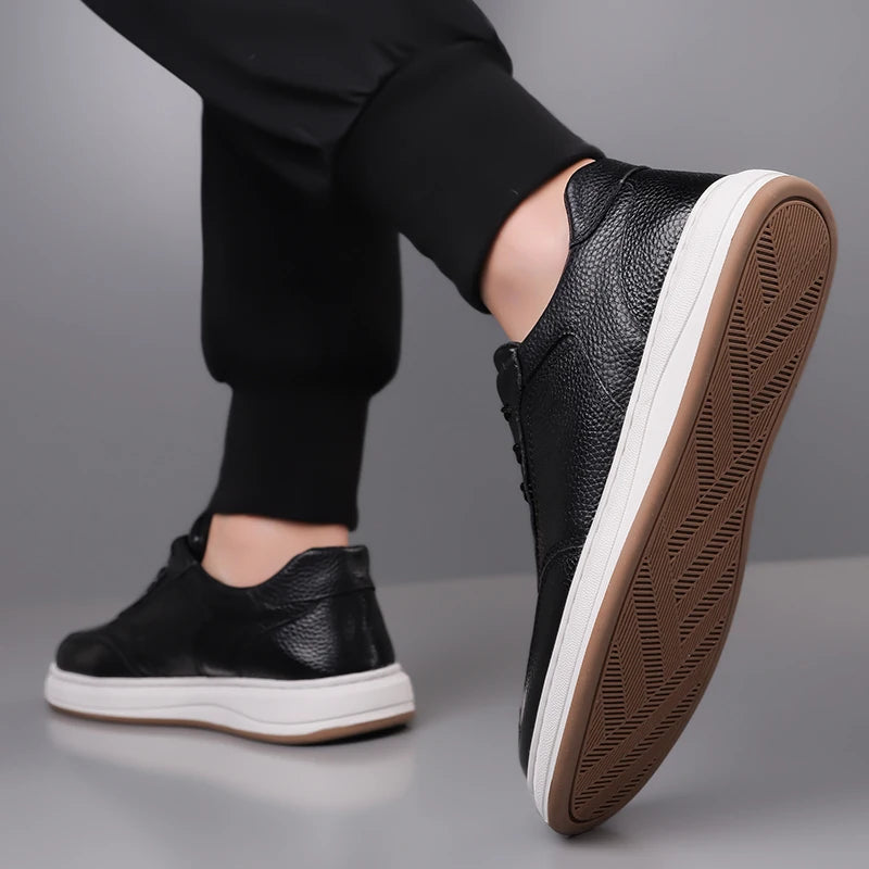 Tênis Casual Masculino Minimalista - Cavell