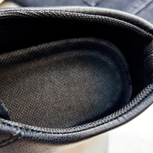 Tênis Masculino Casual em Couro - Fabian