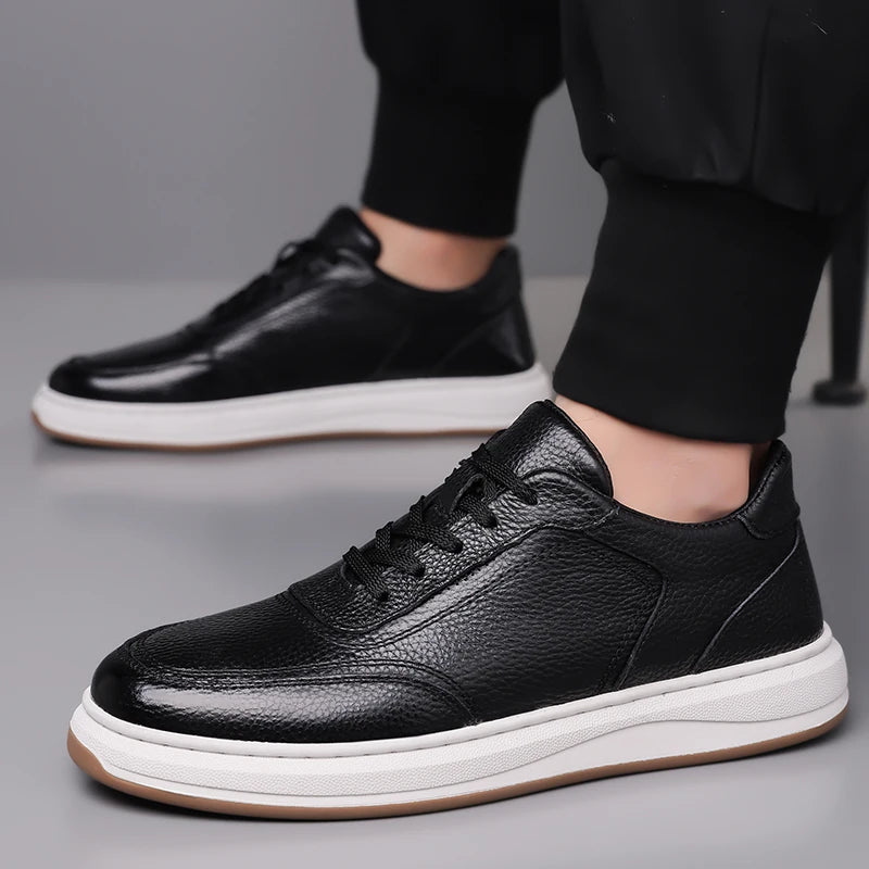 Tênis Casual Masculino Minimalista - Cavell