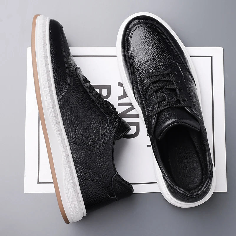 Tênis Casual Masculino Minimalista - Cavell