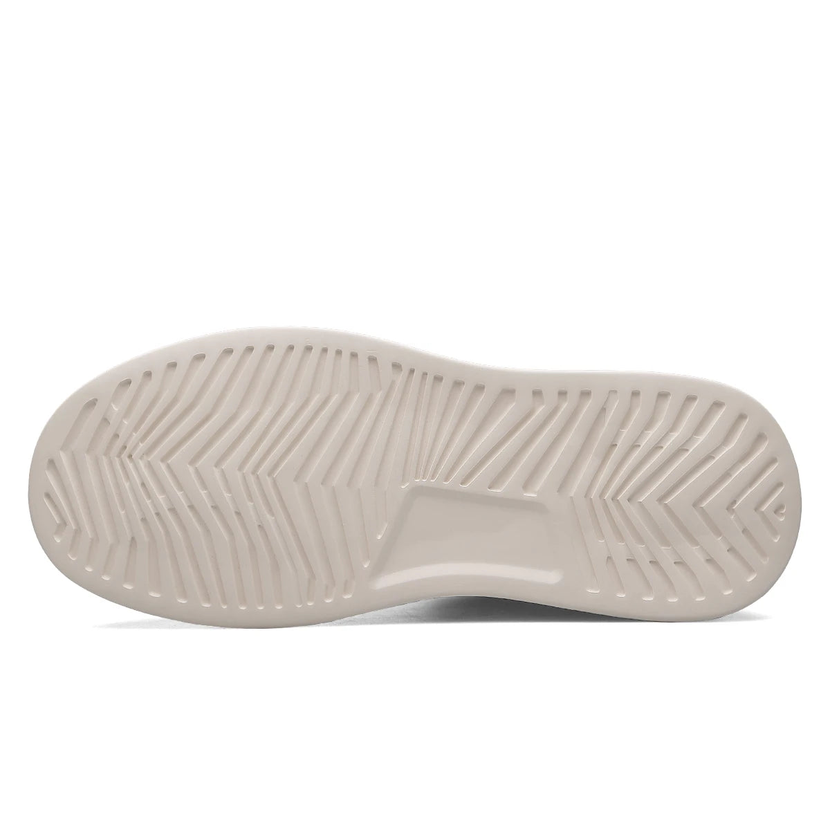 Tênis Masculino Slip-On em Couro Nobre - Califórnia