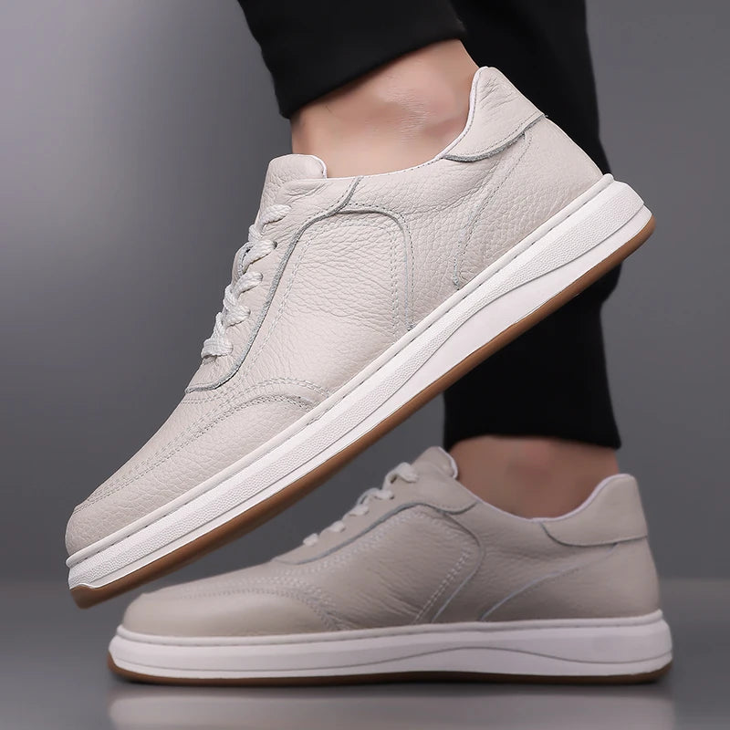 Tênis Casual Masculino Minimalista - Cavell